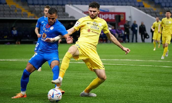 Soi kèo bóng đá Dinamo Tbilisi vs FC Astana – Vòng loại Champions League – 19/07/2023