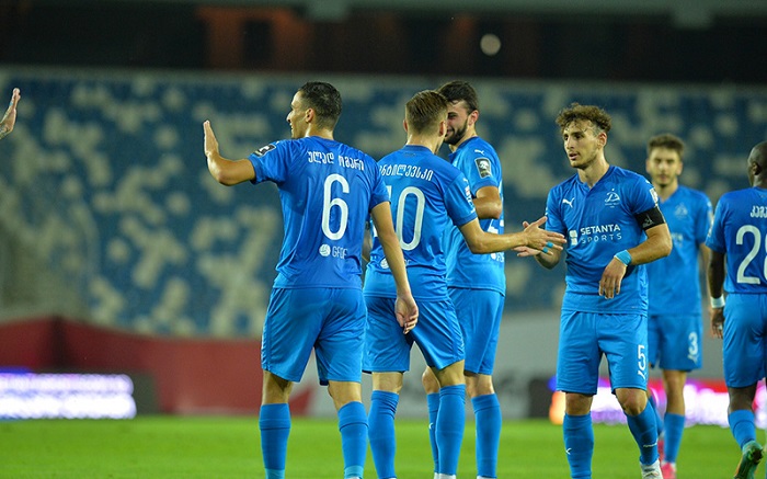 Soi kèo bóng đá Dinamo Tbilisi vs FC Astana – Vòng loại Champions League – 19/07/2023