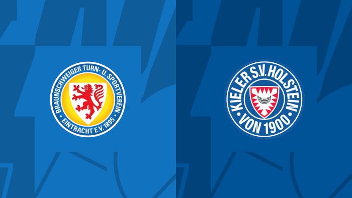 Soi kèo bóng đá Eintracht Braunschweig vs Holstein Kiel – Hạng 2 Đức - 30/07/2023