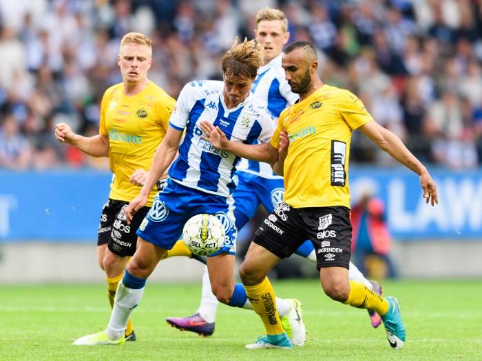 Soi kèo bóng đá Elfsborg vs Goteborg – VĐQG Thụy Điển - 16/07/2023