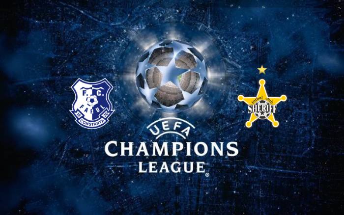 Soi kèo bóng đá Farul Constanta vs Sheriff Tiraspol – Vòng loại Champions League - 13/07/2023