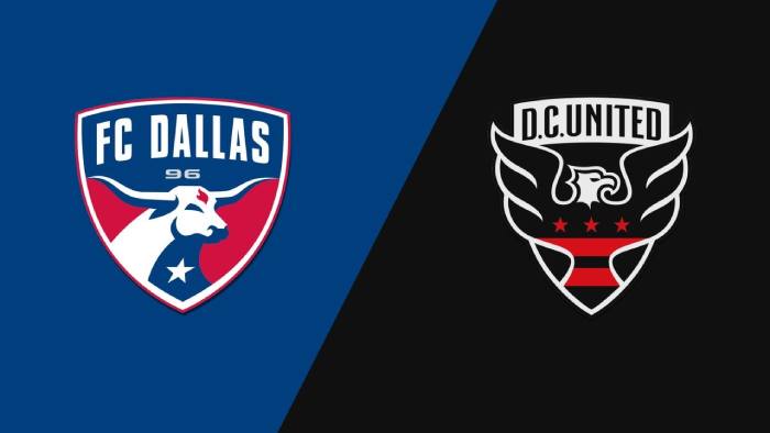 Soi kèo bóng đá FC Dallas vs D.C. United – Nhà nghề Mỹ – 05/07/2023