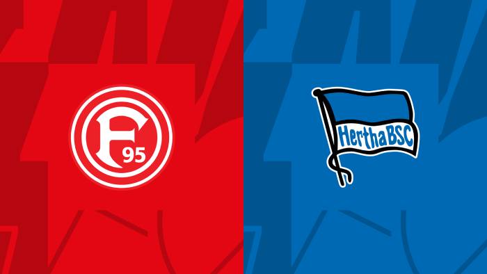 Soi kèo bóng đá Fortuna Dusseldorf vs Hertha Berlin – Hạng 2 Đức – 30/07/2023