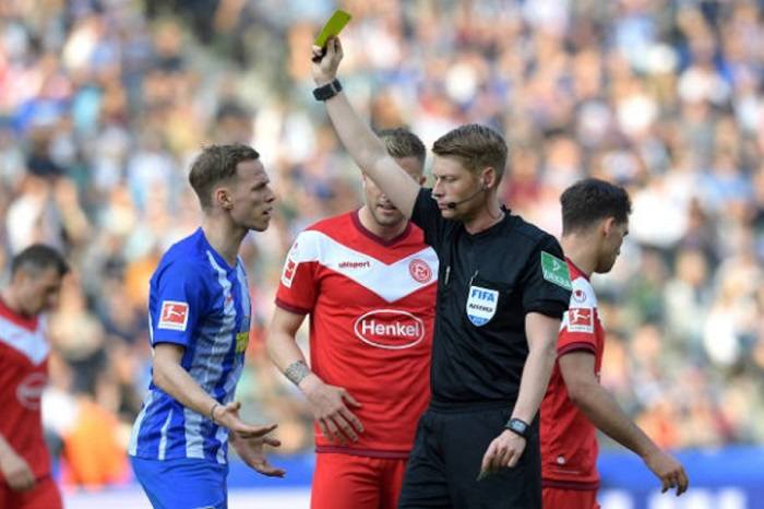 Soi kèo bóng đá Fortuna Dusseldorf vs Hertha Berlin – Hạng 2 Đức – 30/07/2023