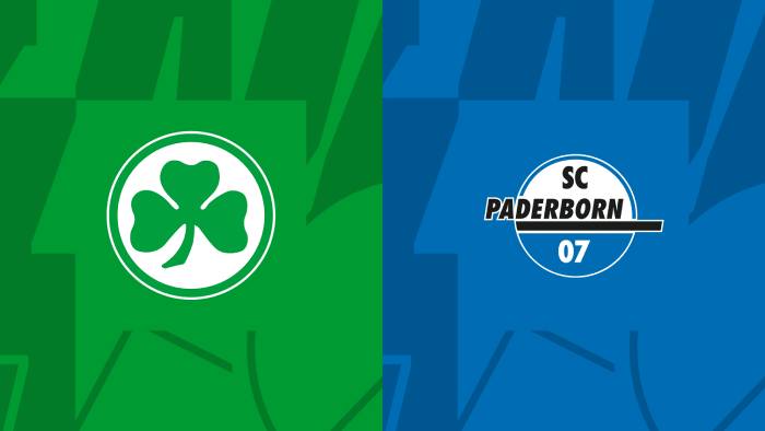 Soi kèo bóng đá Greuther Furth vs Paderborn – Hạng 2 Đức – 30/07/2023