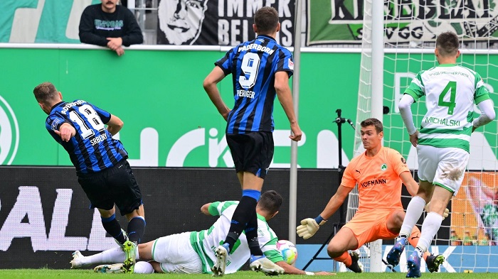 Soi kèo bóng đá Greuther Furth vs Paderborn – Hạng 2 Đức – 30/07/2023