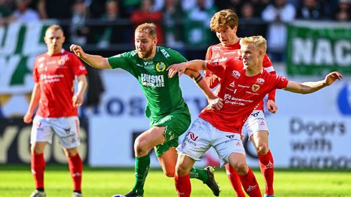 Soi kèo bóng đá Hammarby vs Kalmar – VĐQG Thụy Điển – 16/07/2023