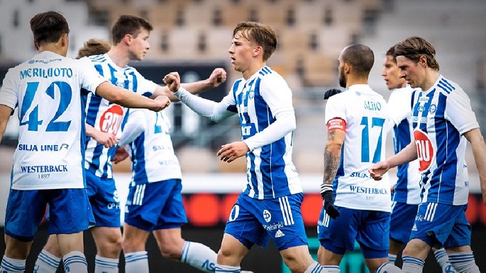 Soi kèo bóng đá Larne vs HJK Helsinki – Vòng loại Champions League – 20/07/2023