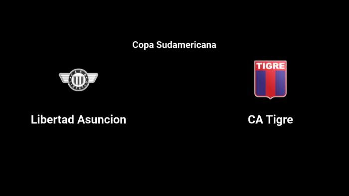 Soi kèo bóng đá Libertad vs Tigre – Copa Sudamericana – 14/07/2023