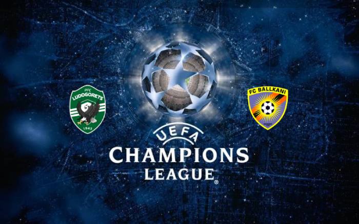 Soi kèo bóng đá Ludogorets vs FC Ballkani – Vòng loại Champions League – 20/07/2023