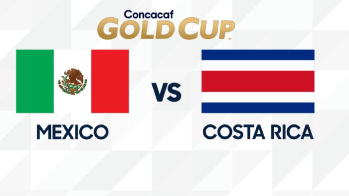 Soi kèo bóng đá Mexico vs Costa Rica – Cúp Vàng CONCACAF – 09/07/2023