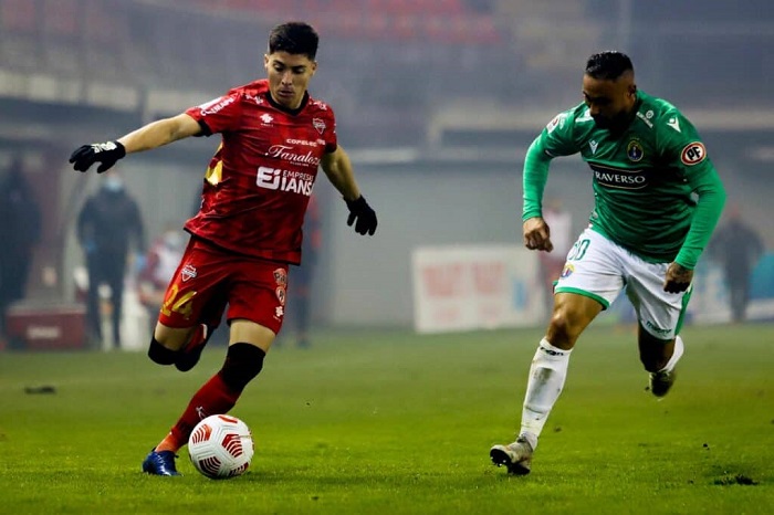 Soi kèo bóng đá Nublense vs Audax Italiano – Copa Sudamericana - 14/07/2023