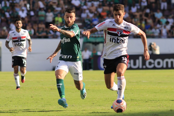 Soi kèo bóng đá Palmeiras vs Sao Paulo – Cúp QG Brazil – 14/07/2023