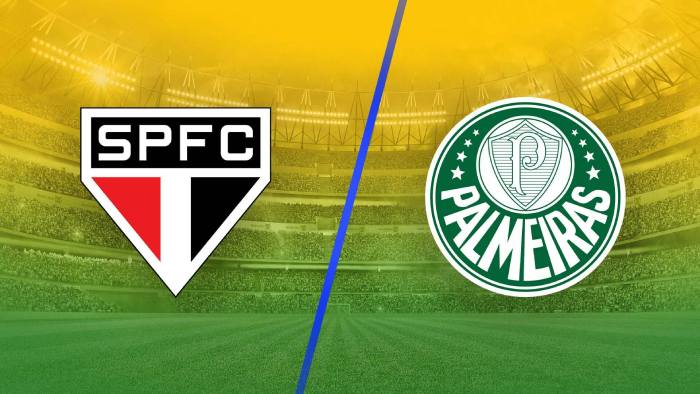 Soi kèo bóng đá Sao Paulo vs Palmeiras – Cúp QG Brazil – 06/07/2023