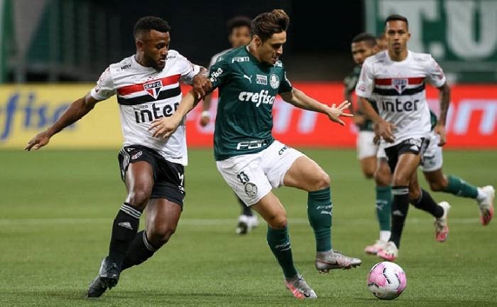 Soi kèo bóng đá Sao Paulo vs Palmeiras – Cúp QG Brazil – 06/07/2023