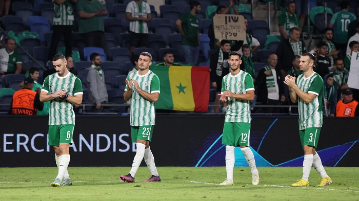 Soi kèo bóng đá Sheriff Tiraspol vs Maccabi Haifa – Vòng loại Champions League – 27/07/2023