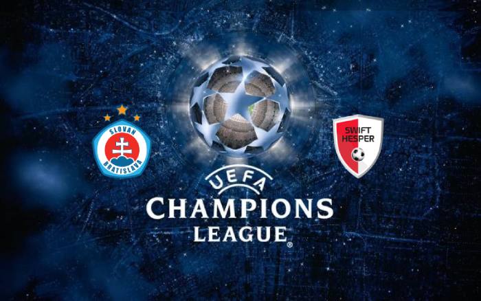 Soi kèo bóng đá Slovan Bratislava vs Swift Hesperange – Vòng loại Champions League – 13/07/2023