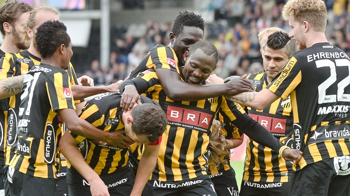 Soi kèo bóng đá The New Saints vs BK Hacken – Vòng loại Champions League - 19/07/2023