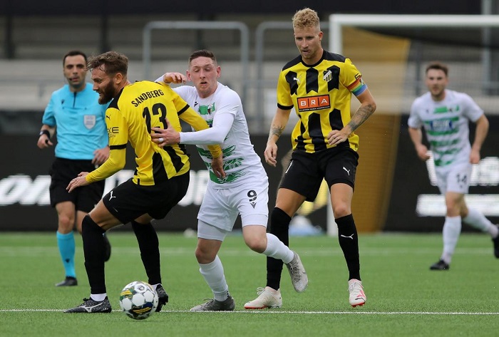 Soi kèo bóng đá The New Saints vs BK Hacken – Vòng loại Champions League - 19/07/2023