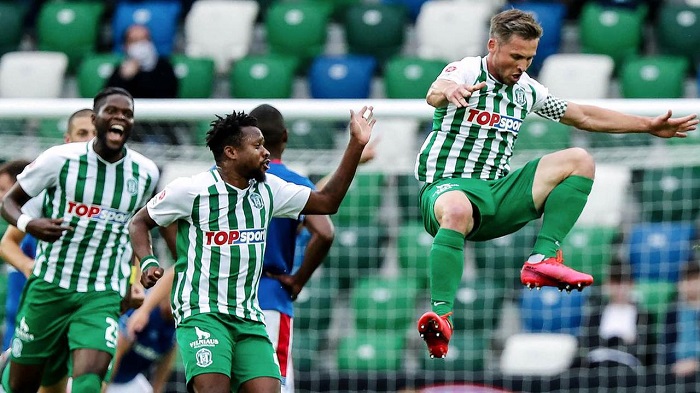 Soi kèo bóng đá Zalgiris Vilnius vs FC Struga Trim & Lum – Vòng loại Champions League – 11/07/2023