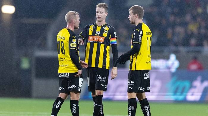 Soi kèo bóng đá BK Hacken vs Brommapojkarna – VĐQG Thụy Điển - 15/07/2023