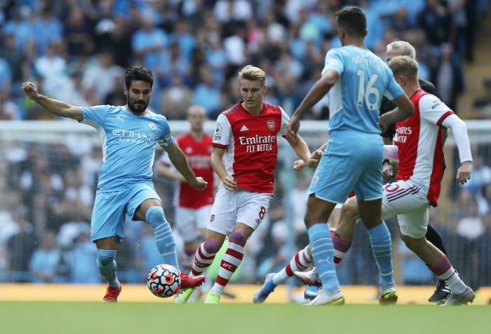 Soi kèo bóng đá Arsenal vs Manchester City – Siêu Cúp Anh - 06/08/2023