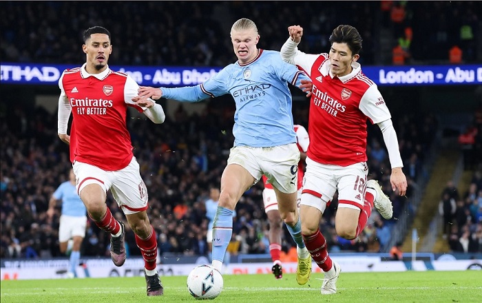 Soi kèo bóng đá Arsenal vs Manchester City – Siêu Cúp Anh - 06/08/2023