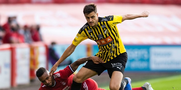 Soi kèo bóng đá BK Hacken vs Aberdeen – Europa League – 25/08/2023