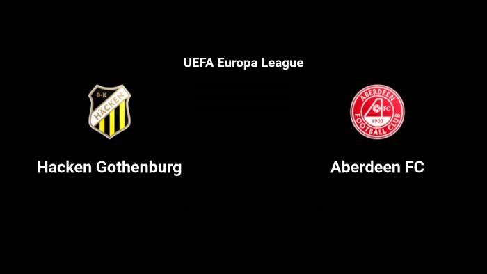 Soi kèo bóng đá BK Hacken vs Aberdeen – Europa League – 25/08/2023