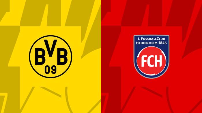 Soi kèo bóng đá Borussia Dortmund vs FC Heidenheim – VĐQG Đức - 02/09/2023