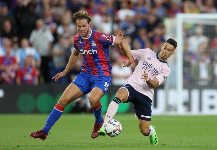 Soi kèo bóng đá Crystal Palace vs Arsenal – Ngoại hạng Anh – 22/08/2023