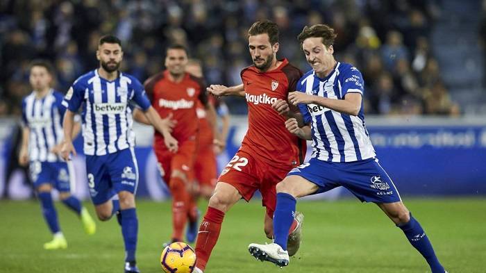 Soi kèo bóng đá Deportivo Alaves vs Sevilla – VĐQG Tây Ban Nha - 22/08/2023