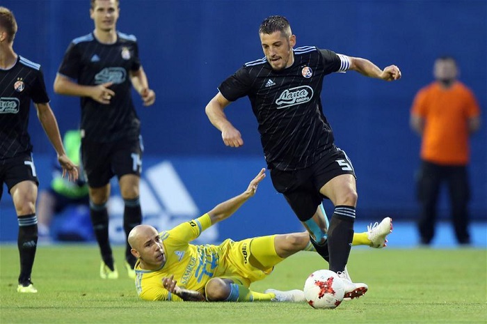 Soi kèo bóng đá FC Astana vs Dinamo Zagreb – Vòng loại Champions League - 02/08/2023