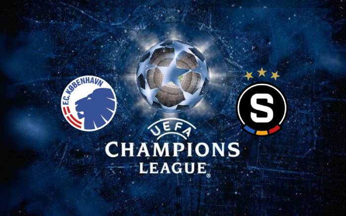 Soi kèo bóng đá FC Copenhagen vs Sparta Praha – Vòng loại Champions League – 09/08/2023