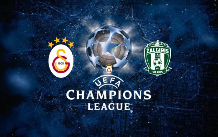 Soi kèo bóng đá Galatasaray vs Zalgiris Vilnius – Vòng loại Champions League – 03/08/2023