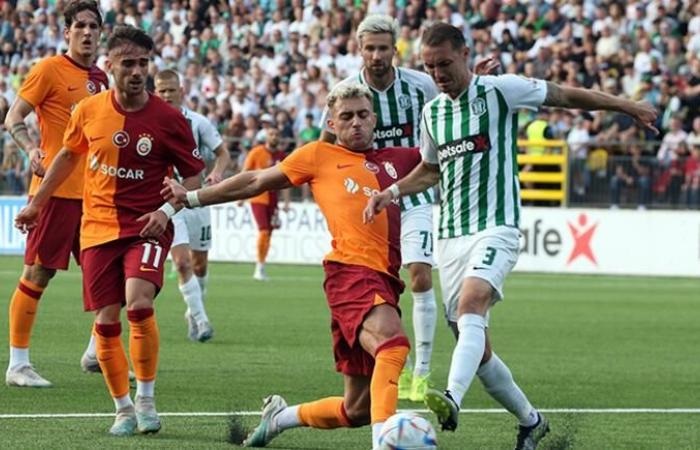 Soi kèo bóng đá Galatasaray vs Zalgiris Vilnius – Vòng loại Champions League – 03/08/2023