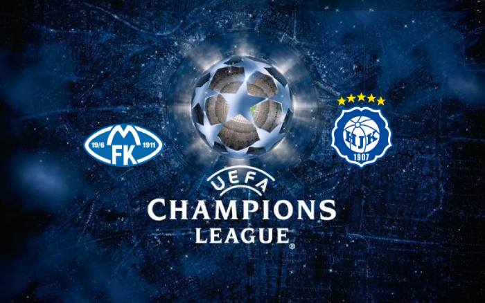 Soi kèo bóng đá Molde vs HJK Helsinki – Vòng loại Champions League - 03/08/2023