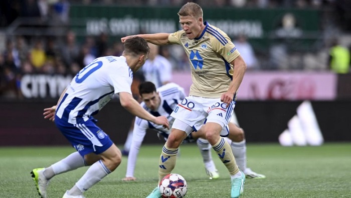 Soi kèo bóng đá Molde vs HJK Helsinki – Vòng loại Champions League - 03/08/2023