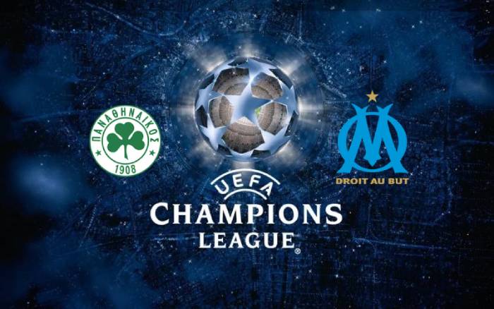 Soi kèo bóng đá Panathinaikos vs Marseille - Vòng loại Champions League – 10/08/2023