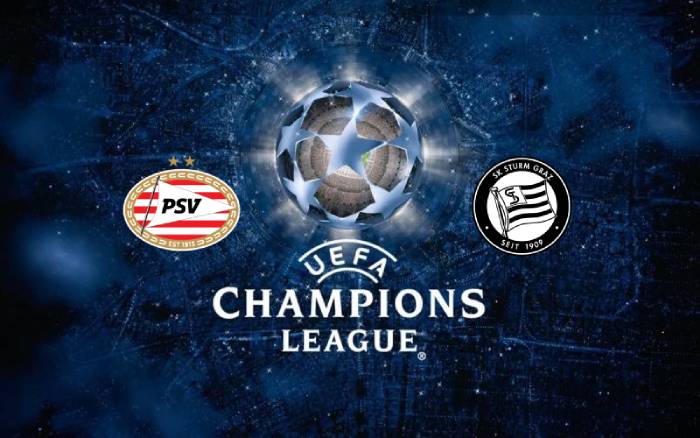 Soi kèo bóng đá PSV Eindhoven vs Sturm Graz – Vòng loại Champions League – 09/08/2023