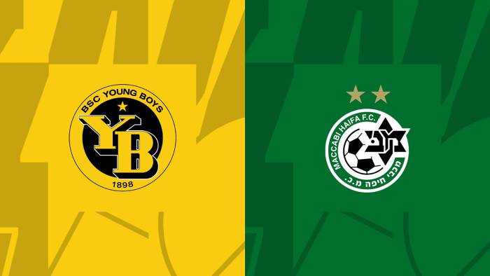 Soi kèo bóng đá Young Boys vs Maccabi Haifa – Champions League - 30/08/2023