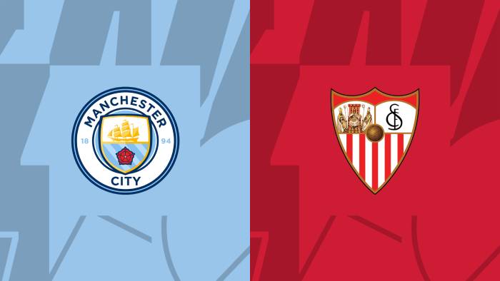 Soi kèo bóng đá Manchester City vs Sevilla – Siêu Cúp Châu Âu – 17/08/2023