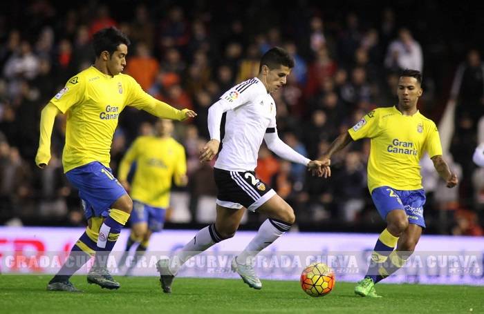 Soi kèo bóng đá Valencia vs Las Palmas – VĐQG Tây Ban Nha - 19/08/2023