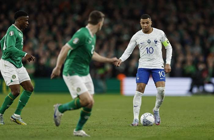 Soi kèo bóng đá Pháp vs Ireland – Vòng loại Euro 2024 – 08/09/2023