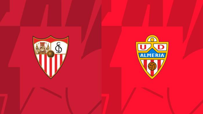 Soi kèo bóng đá Sevilla vs Almeria –  VĐQG Tây Ban Nha – 27/09/2023