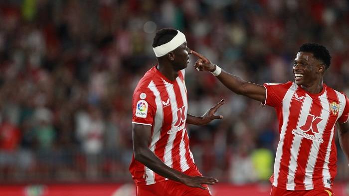 Soi kèo bóng đá Sevilla vs Almeria –  VĐQG Tây Ban Nha – 27/09/2023