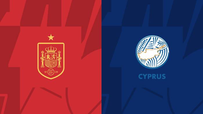 Soi kèo bóng đá Tây Ban Nha vs Cộng hòa Síp – Vòng loại Euro 2024 – 13/09/2023