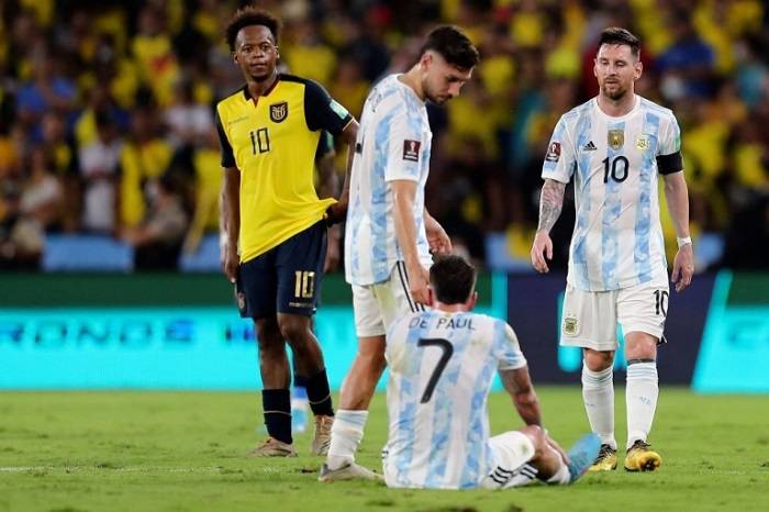 Soi kèo bóng đá Argentina vs Ecuador – VL World Cup KV Nam Mỹ - 08/09/2023