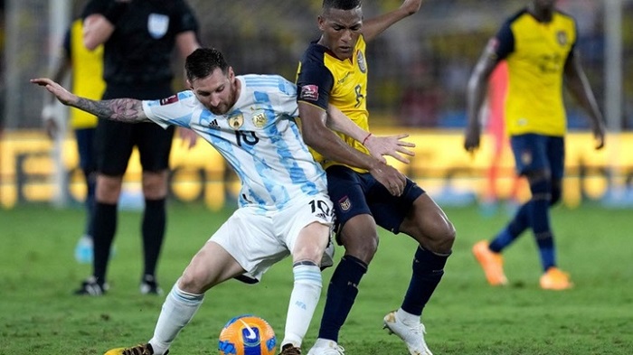 Soi kèo bóng đá Argentina vs Ecuador – VL World Cup KV Nam Mỹ - 08/09/2023