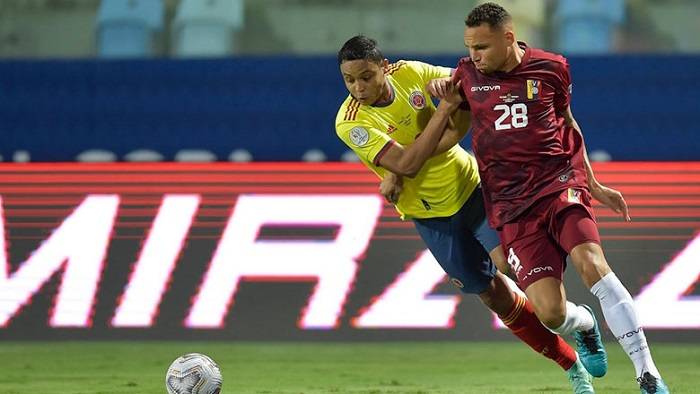 Soi kèo bóng đá Colombia vs Venezuela – VL World Cup KV Nam Mỹ – 08/09/2023